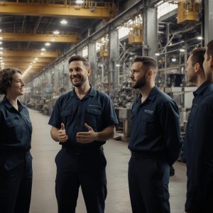 Skuteczne zarządzanie i przywództwo - warsztaty dla kierowników
