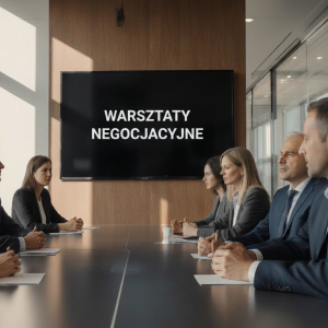 Negocjacje zaawansowane - warsztat w oparciu o gry negocjacyjne